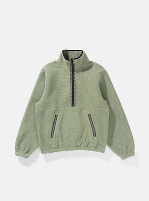 Sherpa Pullover