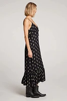 Enzo Floral Midi Dress