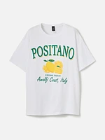 Positano Lemon Tee