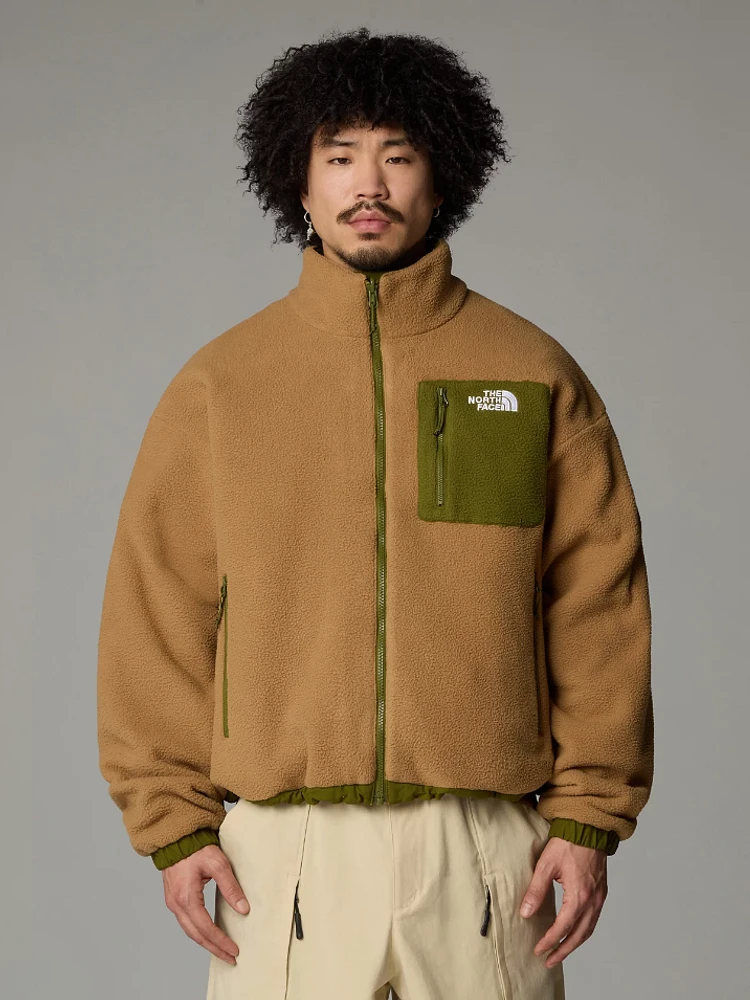 Yumiori Reversible Jacket