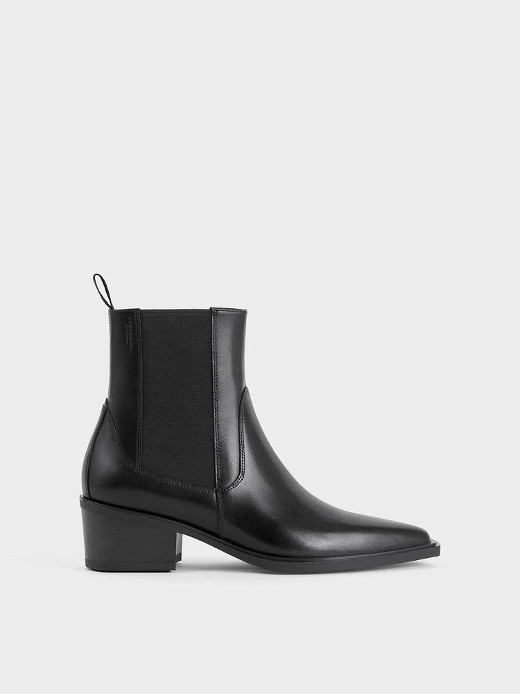 Kelsey Chelsea Boot