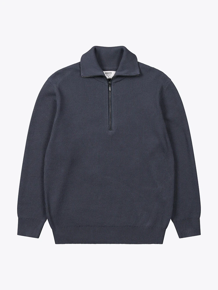 Turner Quarter Zip Sweater