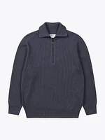 Turner Quarter Zip Sweater