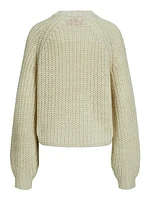 Kelly Chunky Crew Neck