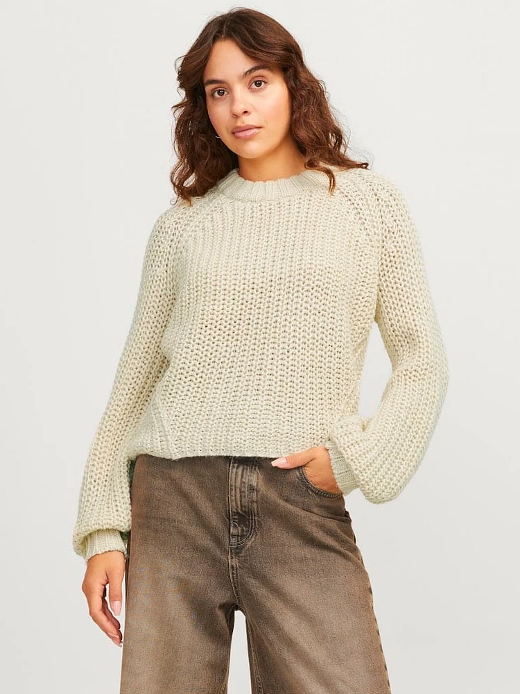 Kelly Chunky Crew Neck