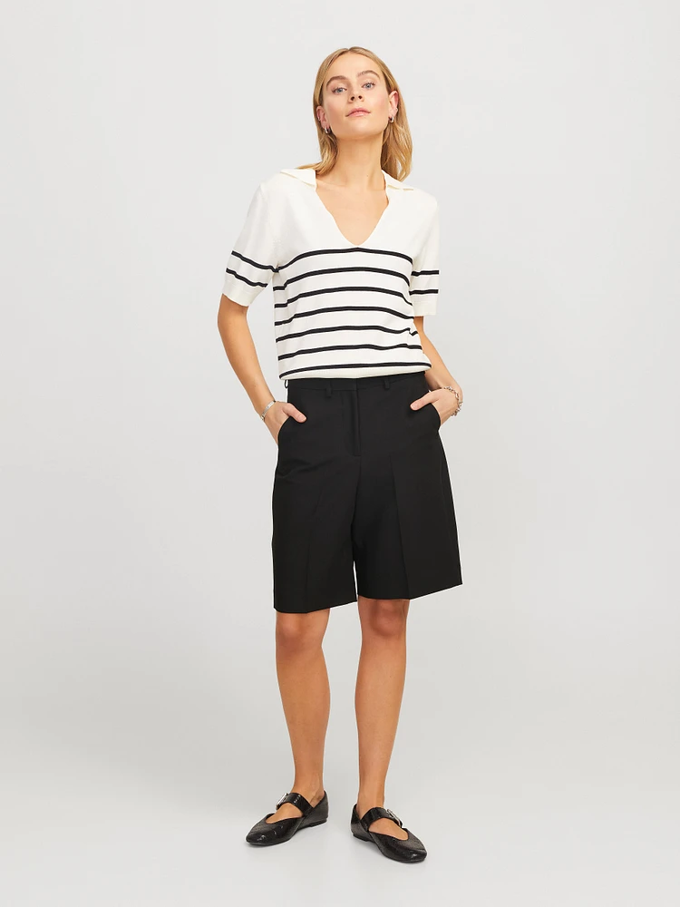 Ana Mary Long Shorts