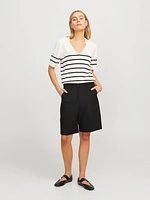 Ana Mary Long Shorts