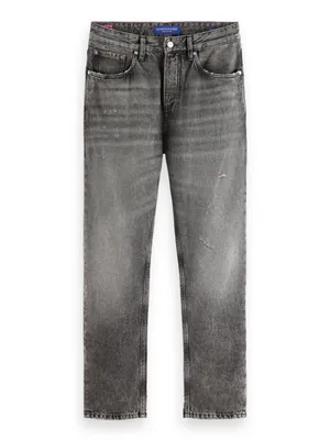 Dean Loose Tapered Jean - Acid Rush