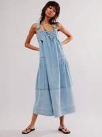 Machu Midi Dress