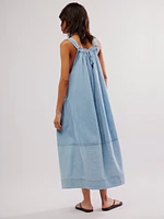 Machu Midi Dress