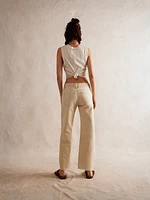 Risk Taker Straight Leg Jeans