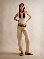 Risk Taker Straight Leg Jeans