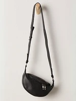 Palmer Leather Crossbody