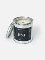 Plenty x Mala Reset 8oz Candle