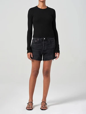 Parker Long Short - Black