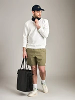 Quarter Zip Pullover