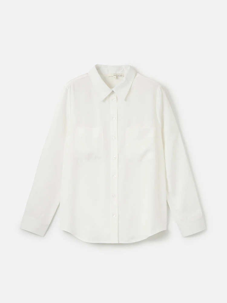 Tara Button Up Shirt