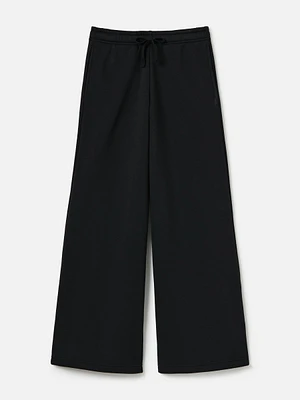 Marine Wide Leg Sweatpants