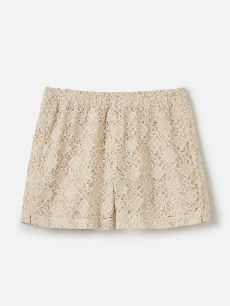 Margi Lace Shorts