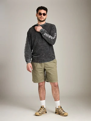 Gothic Box Longsleeve Tee