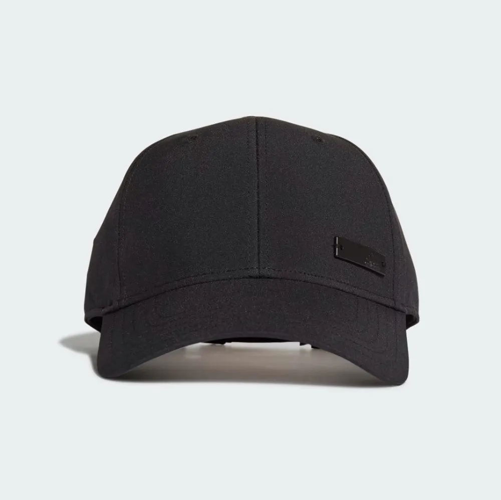 Metal Badge Baseball Cap