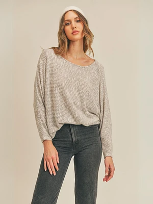 Billie Dolman Sleeve Top