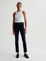 Mari High Rise Slim Straight