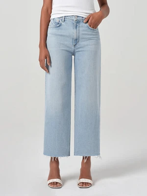 Ren Hi Rise Wide Leg Jean - Beam