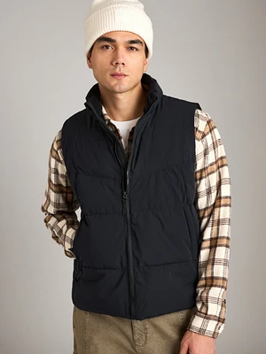 Flex Puffer Vest