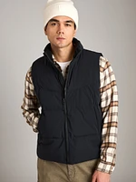 Flex Puffer Vest