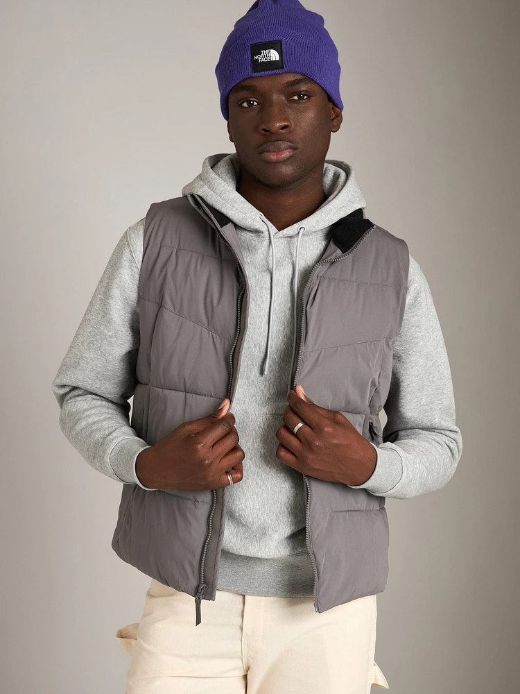 Flex Puffer Vest