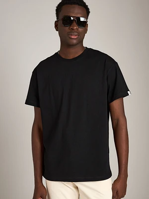 Crewneck Short Sleeve T-Shirt