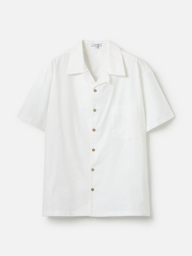 Cotton Camp Shirt