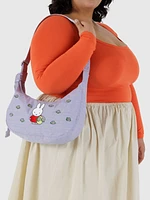 Miffy Medium Nylon Crescent Bag