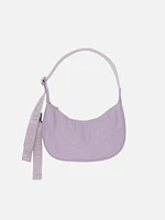 Small Nylon Crescent Bag