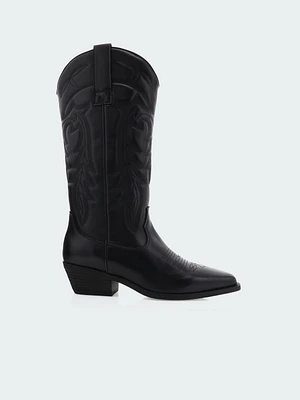 Ottilie Cowboy Boot