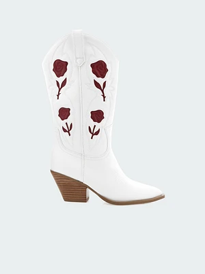 Arden Cowboy Boot