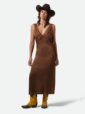 The Ridge Slip Dress