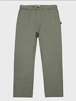 Canvas Carpenter Pant