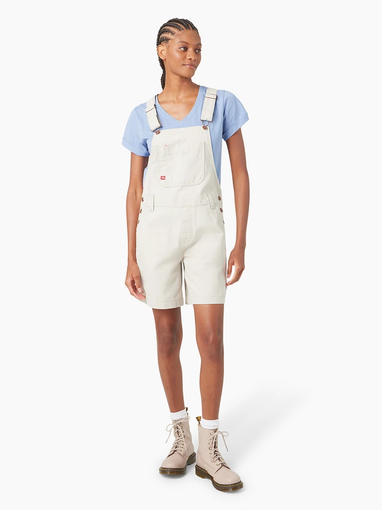 7" Bib Shortall
