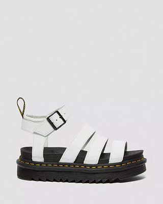 Blaire 3-Strap Sandal Zebrilla