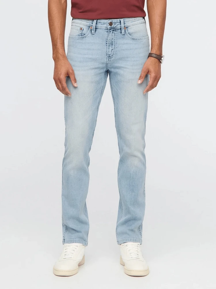 Performance Denim Slim - Desert Stone Blue