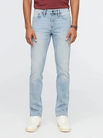 Performance Denim Slim - Desert Stone Blue