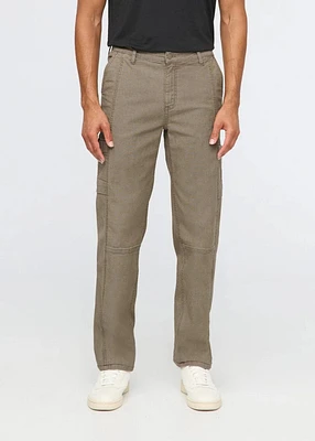 Stretch Canvas 7 Pocket Pant