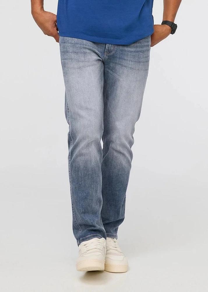 Performance Denim Plus Straight