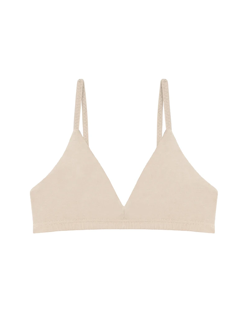 Mineral Triangle Bra