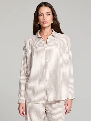 Isadora Stripe Shirt