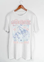 Aerosmith Saddle Rider Tee