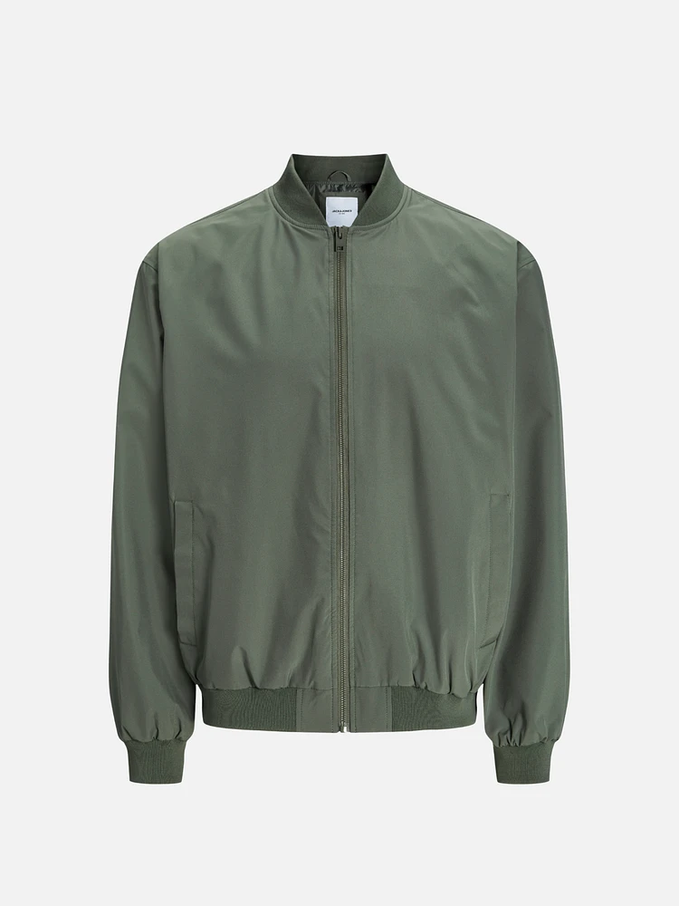 Charge Bomber Jacket
