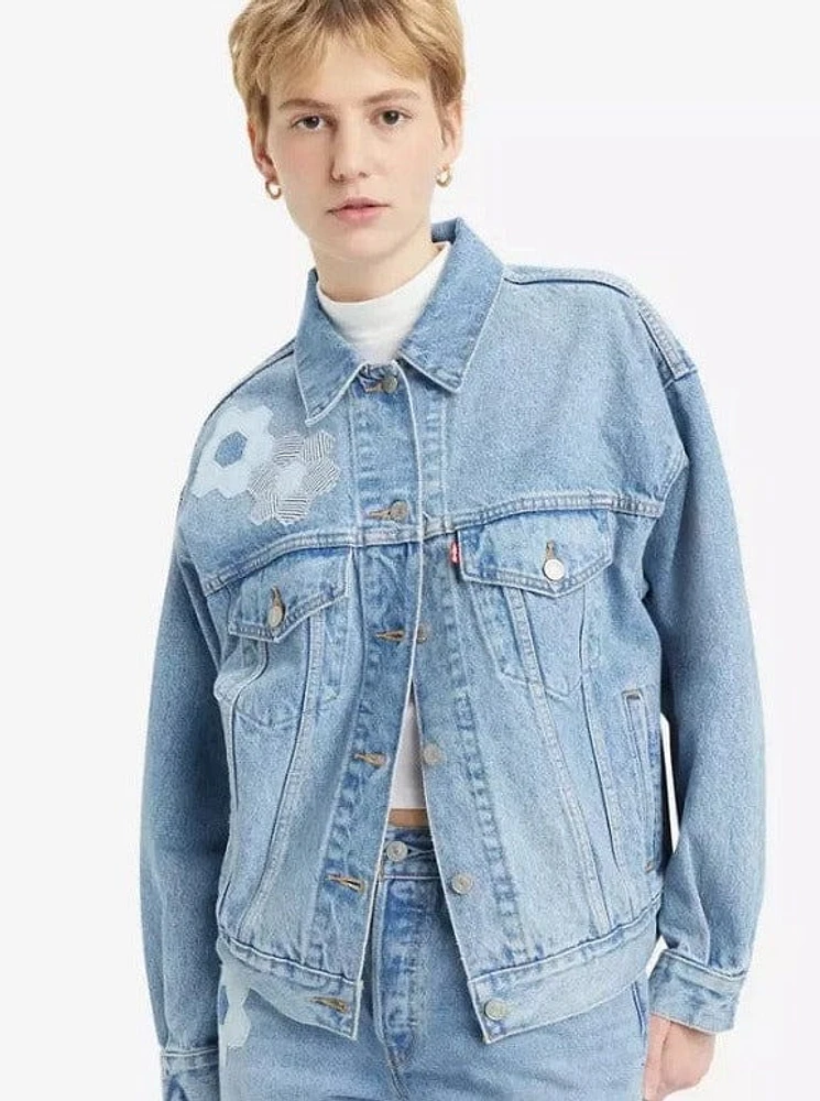 90s Trucker Jacket